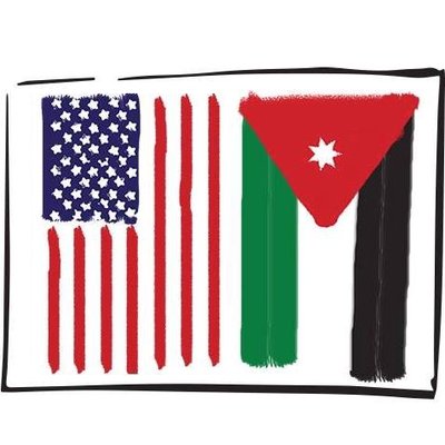 united states embassy in jordan