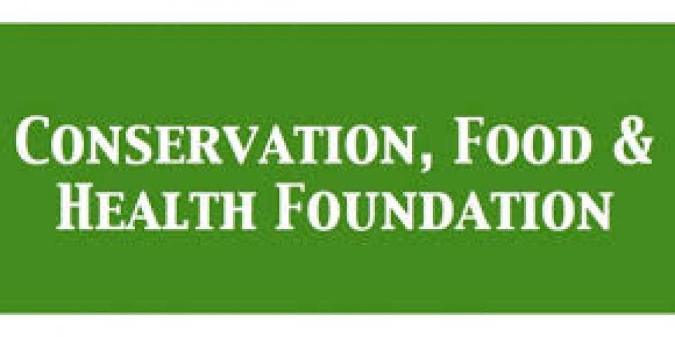 The Conservation, Food and Health Foundation